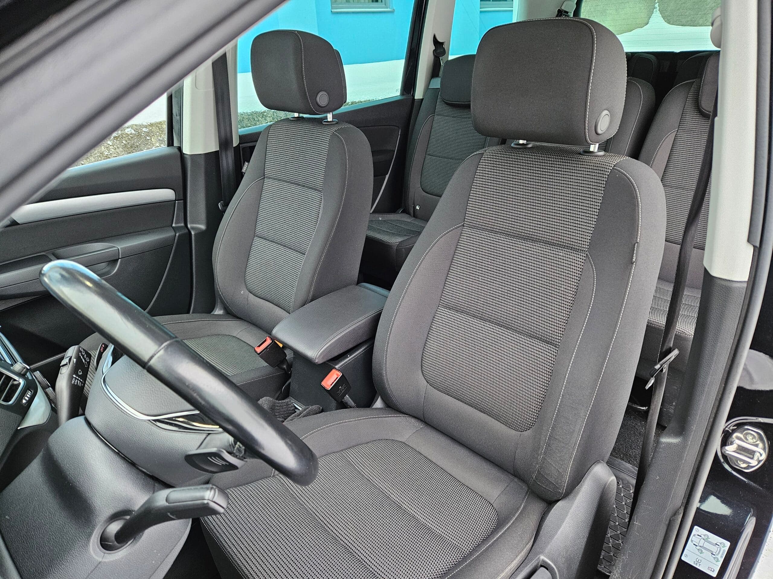 Volkswagen Sharan - Thumbnail 4