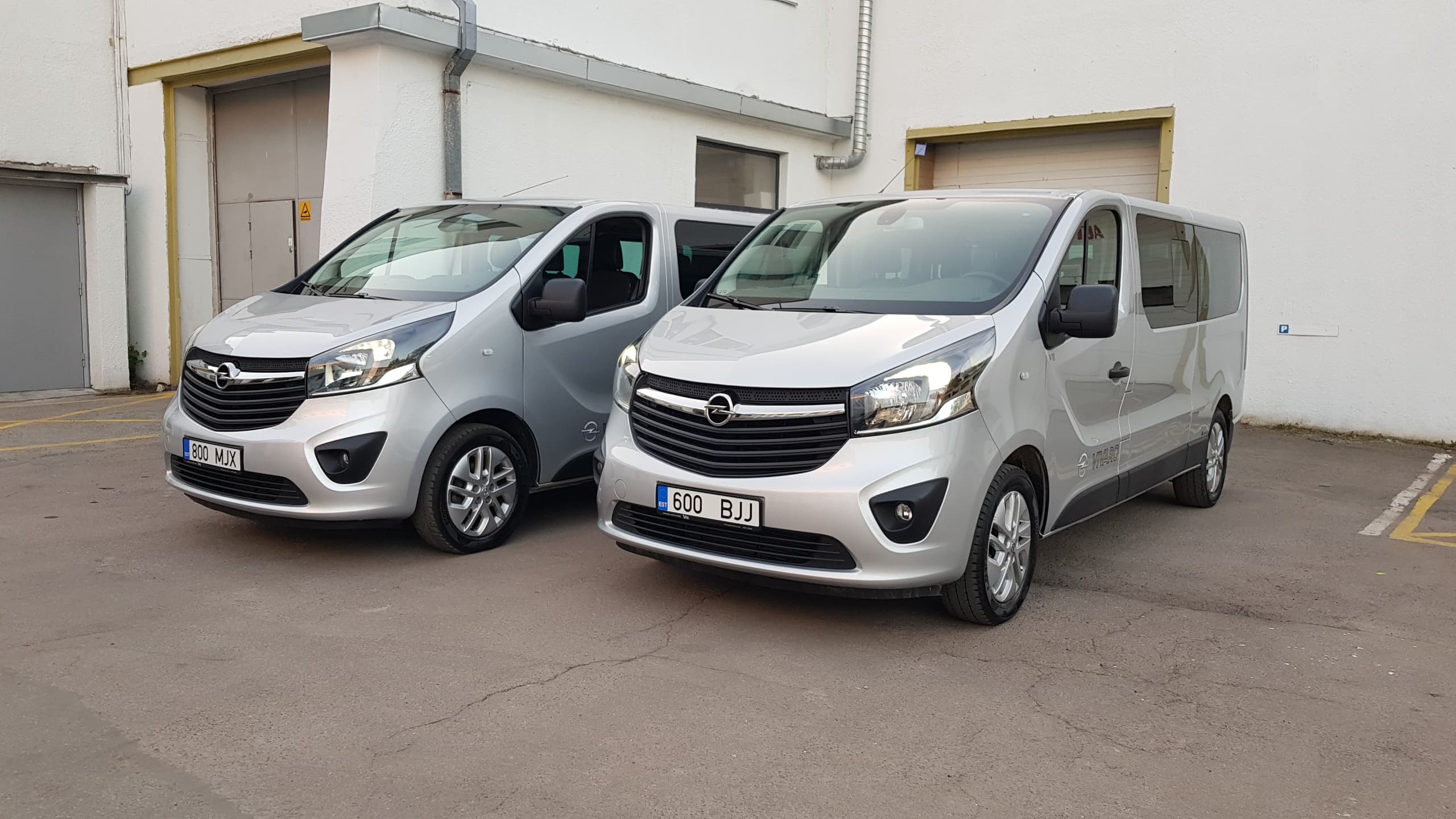 Opel Vivaro - Thumbnail 5