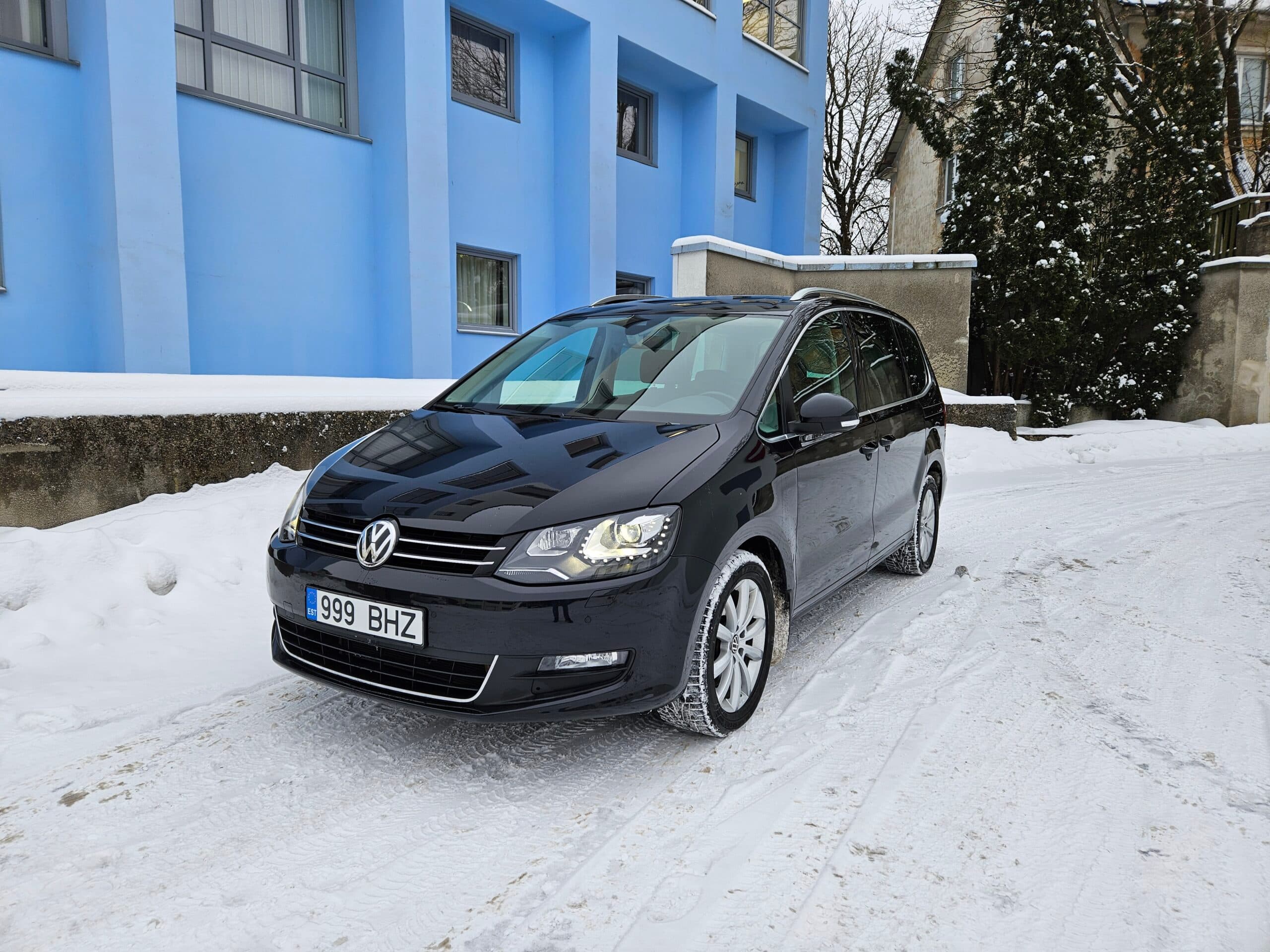 Volkswagen Sharan - Thumbnail 5