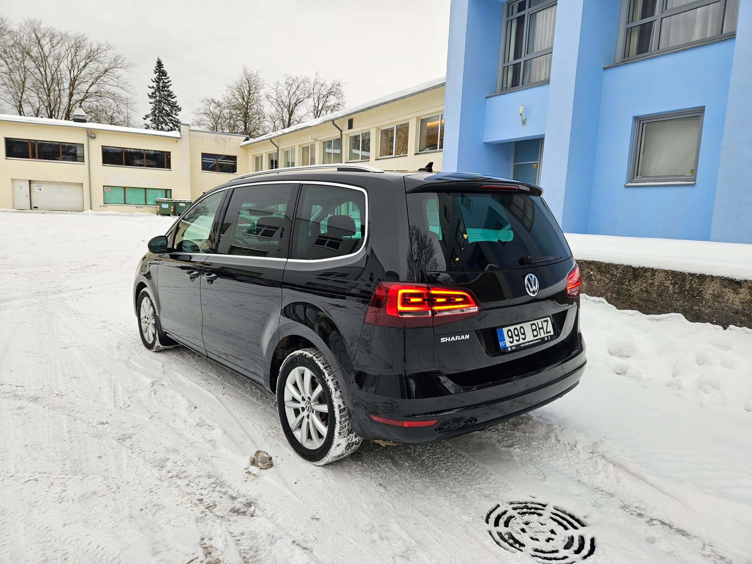 Volkswagen Sharan - Thumbnail 6