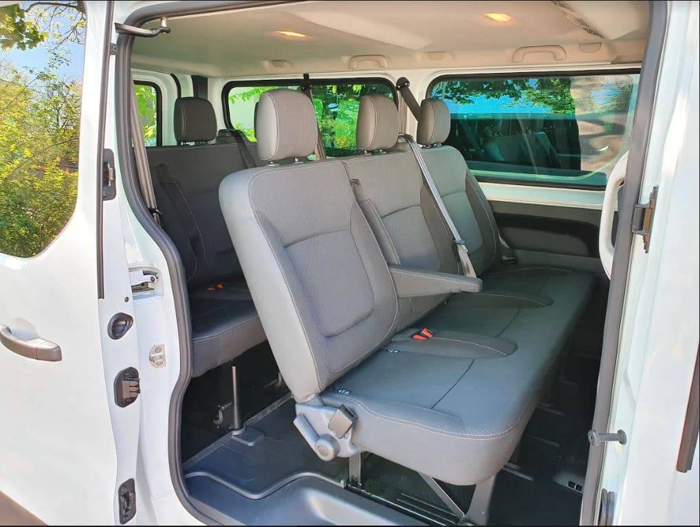 Opel Vivaro - Thumbnail 9