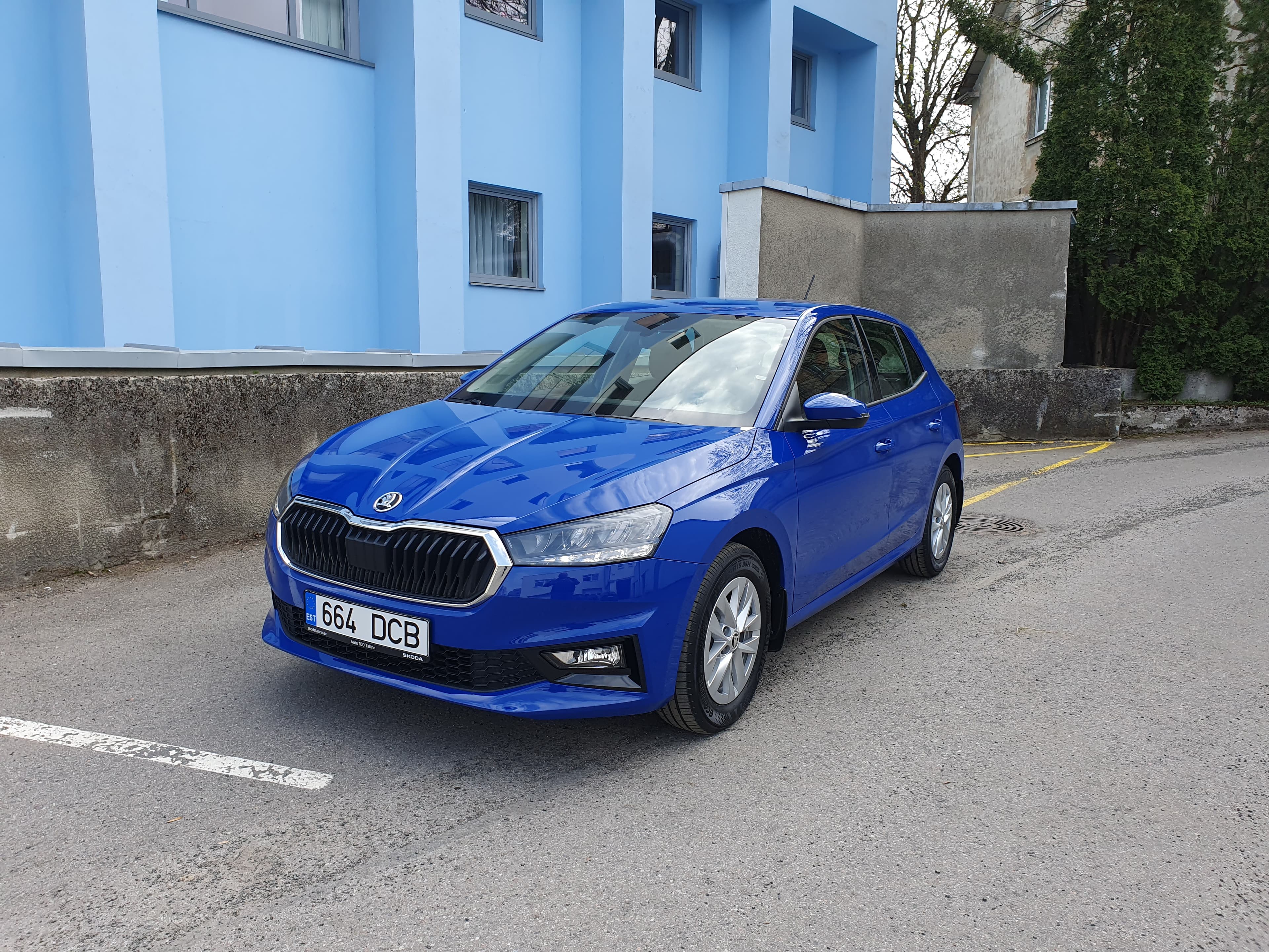 Skoda Fabia - Thumbnail 9