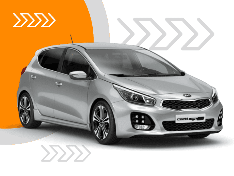 KIA Ceed - Image 1