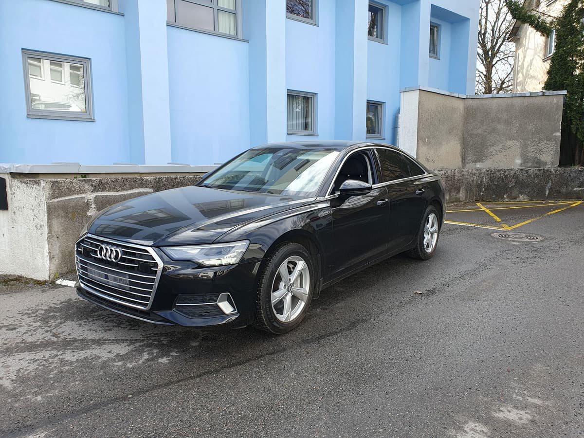 Audi A6 Quattro - Thumbnail 5