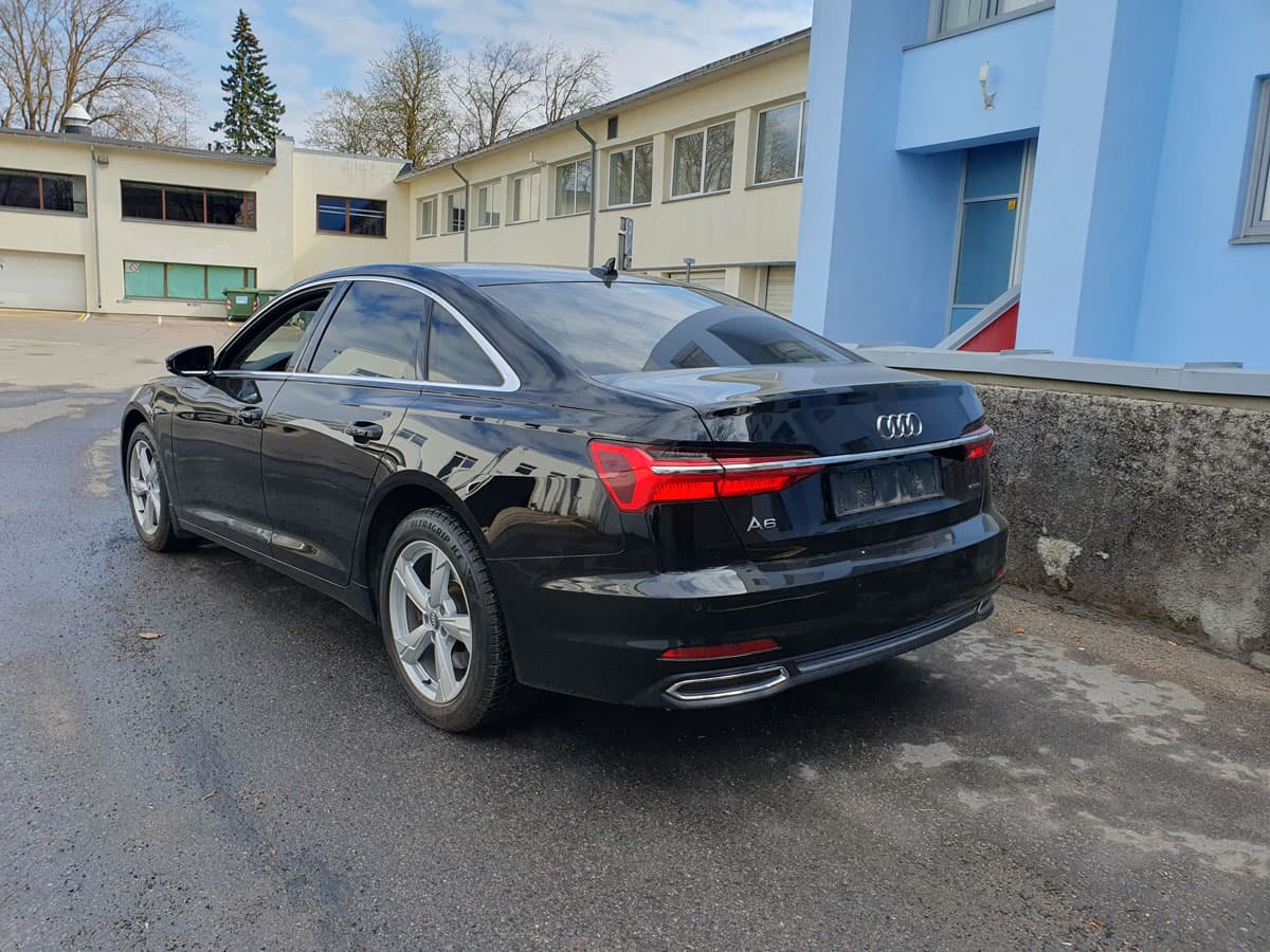 Audi A6 Quattro - Thumbnail 6