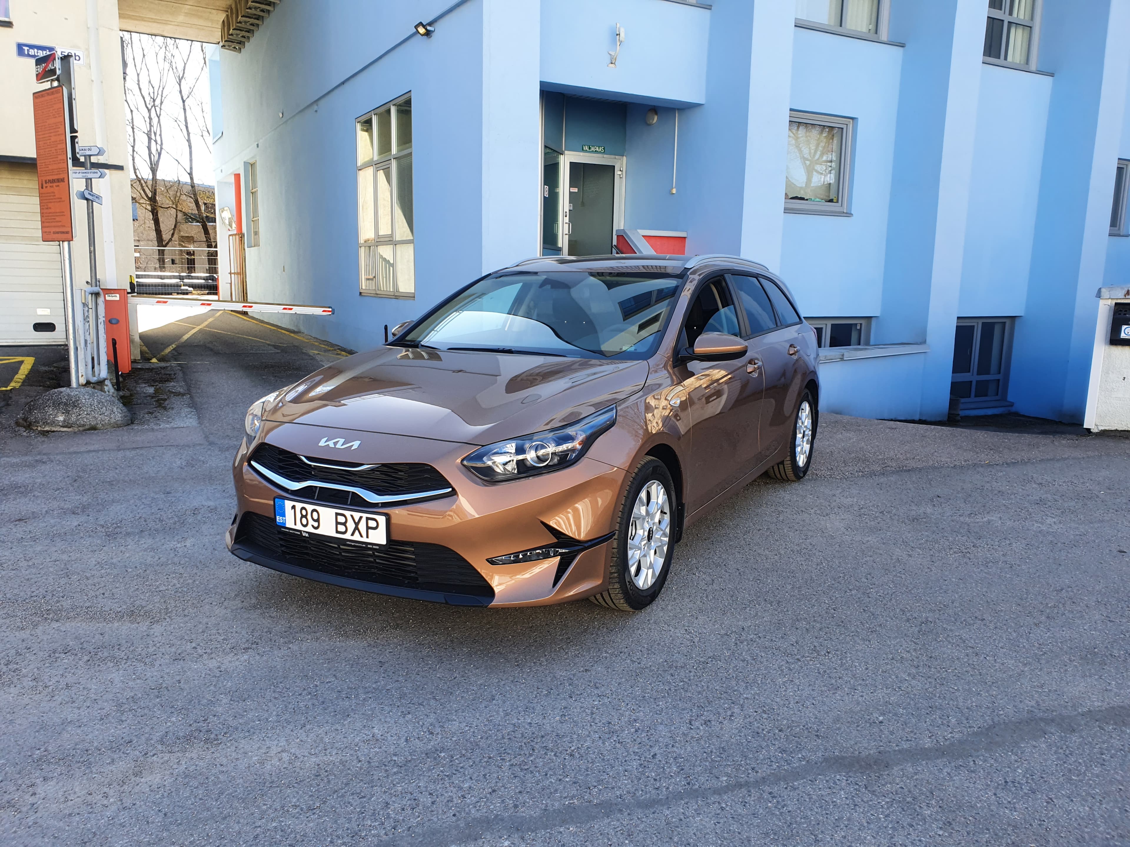 Kia Ceed - Thumbnail 6