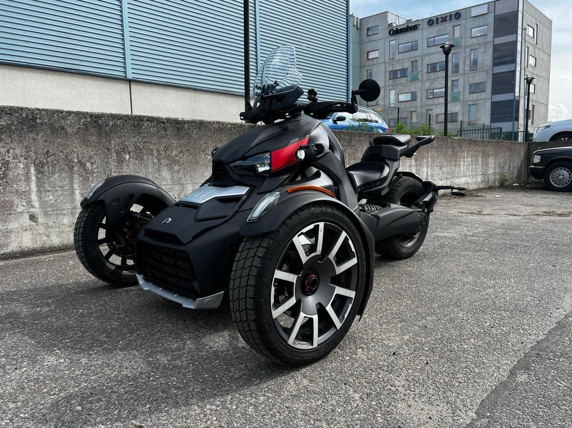 Can-Am Ryker Rally - Thumbnail 10