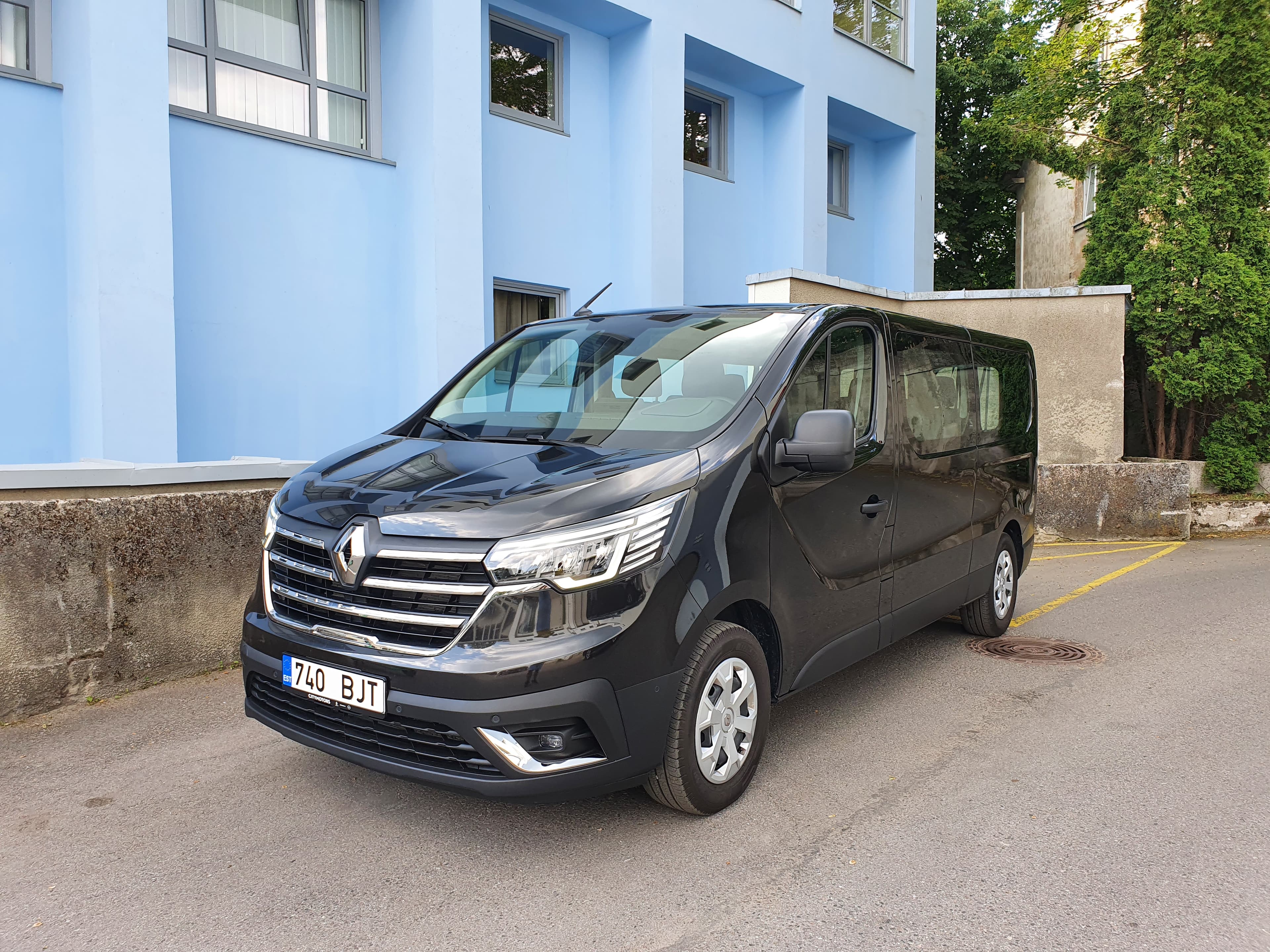 Renault Trafic - Thumbnail 10