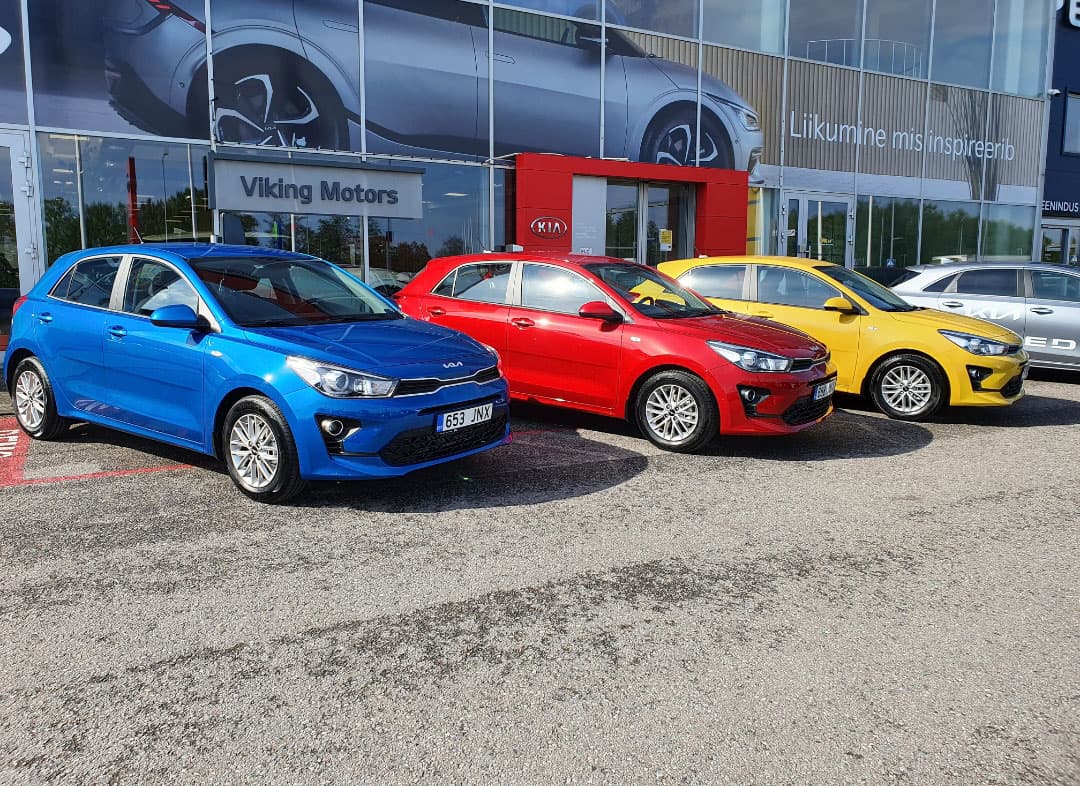 Kia Rio - Thumbnail 16