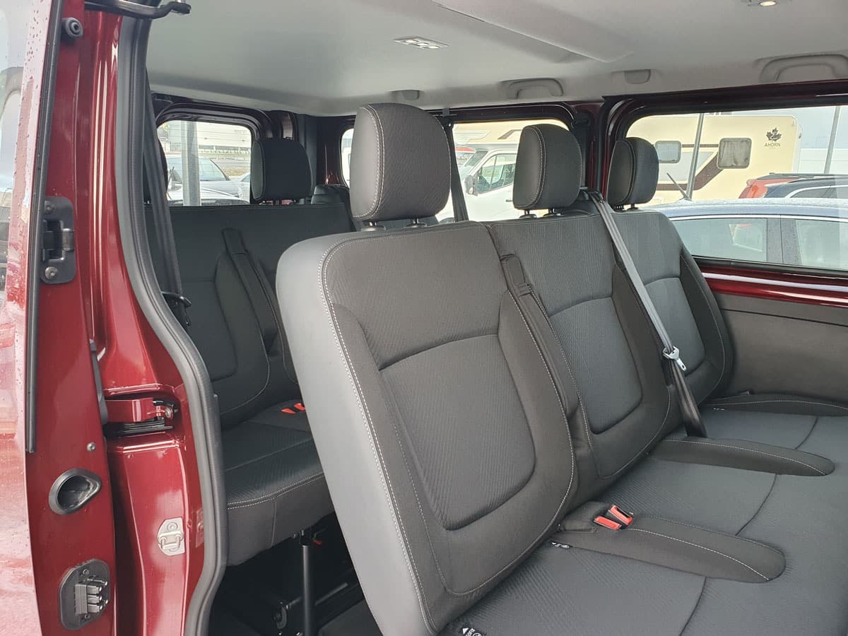 Renault Trafic - Thumbnail 10