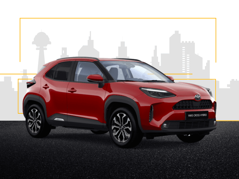 Toyota Yaris Cross Hybrid - Image 1