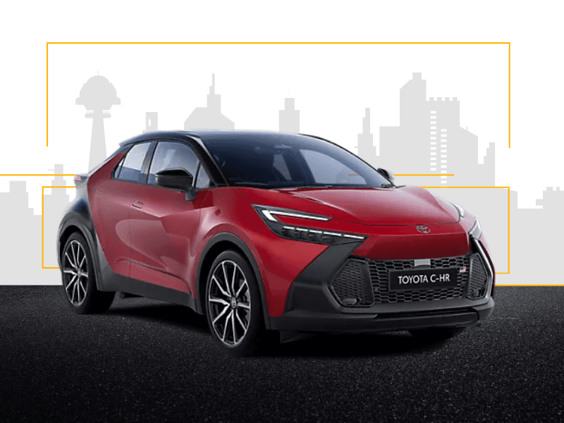 Toyota C-HR Hybrid - Image 1