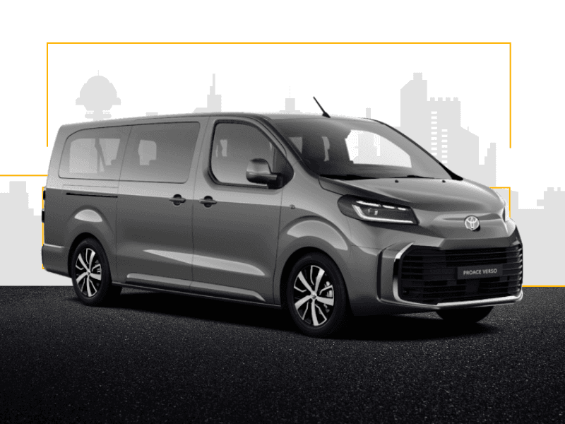 Toyota ProAce Verso Extra Long - Image 1