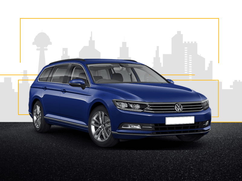 Volkswagen Passat STW - Image 1