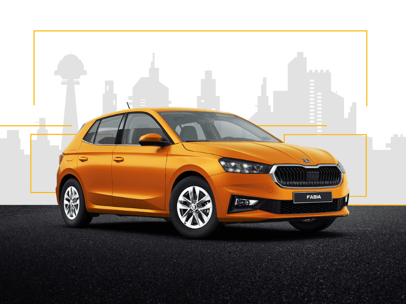 Skoda Fabia - Image 1