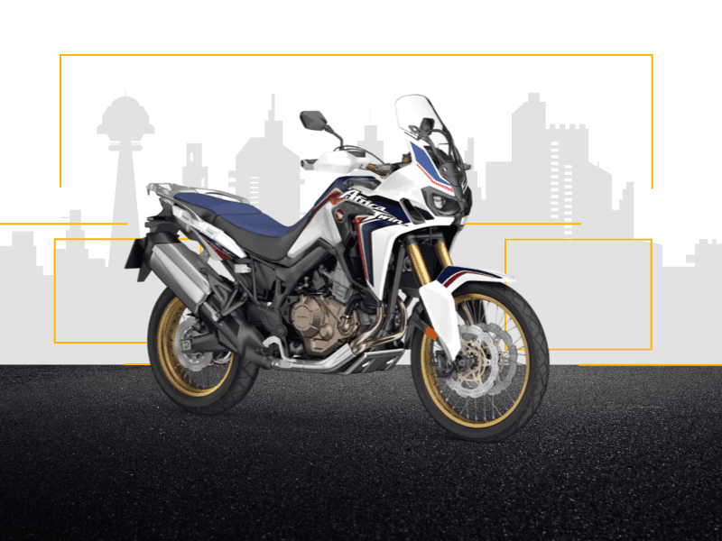 Honda CRF1100 Africa Twin - Image 1