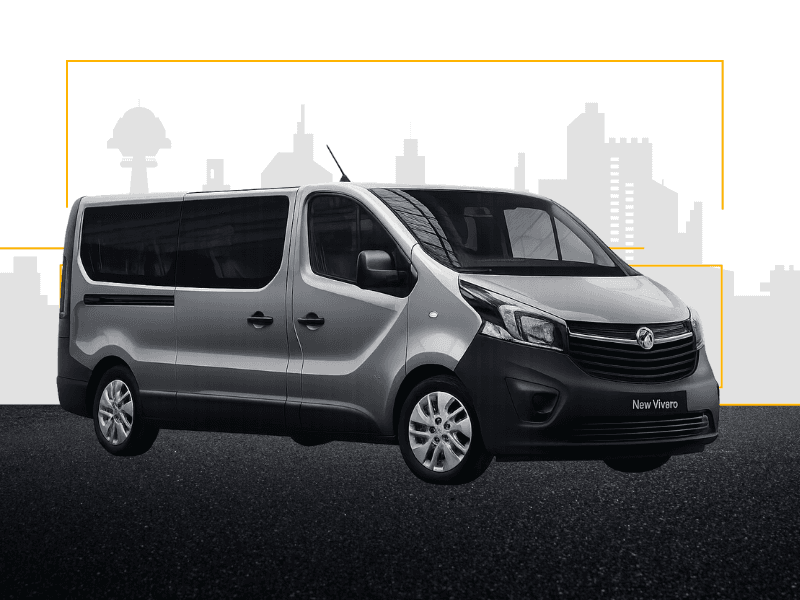 Opel Vivaro - Image 1