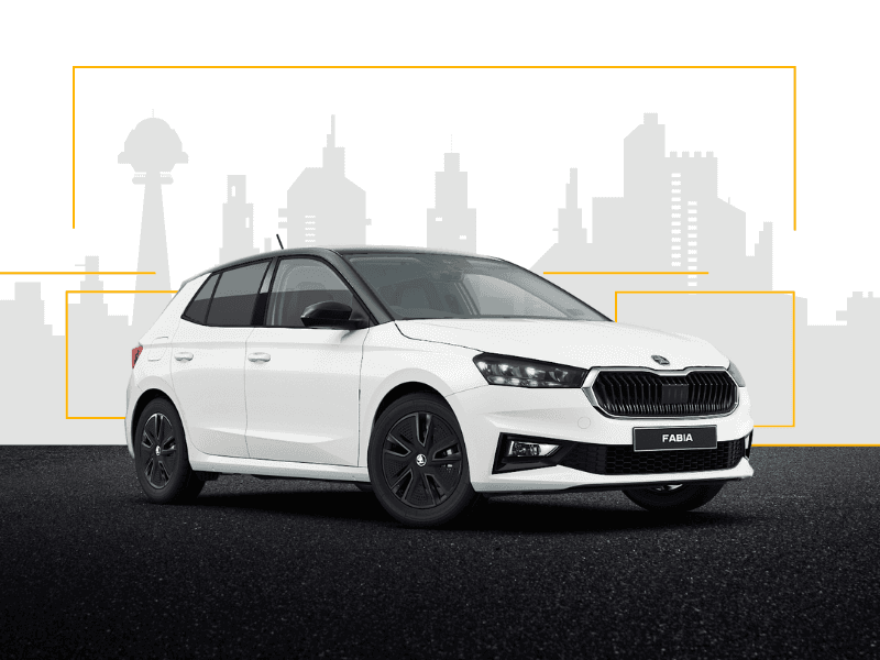 Skoda Fabia - Image 1
