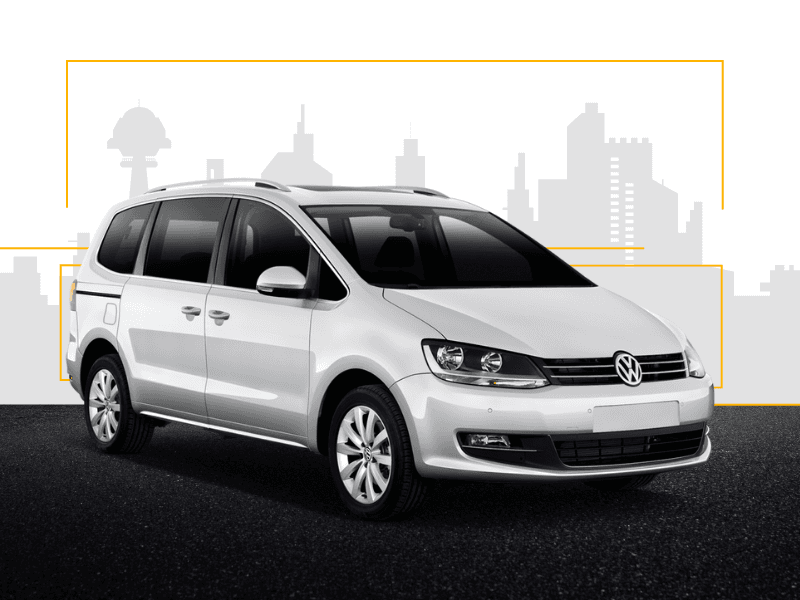 Volkswagen Sharan - Image 1