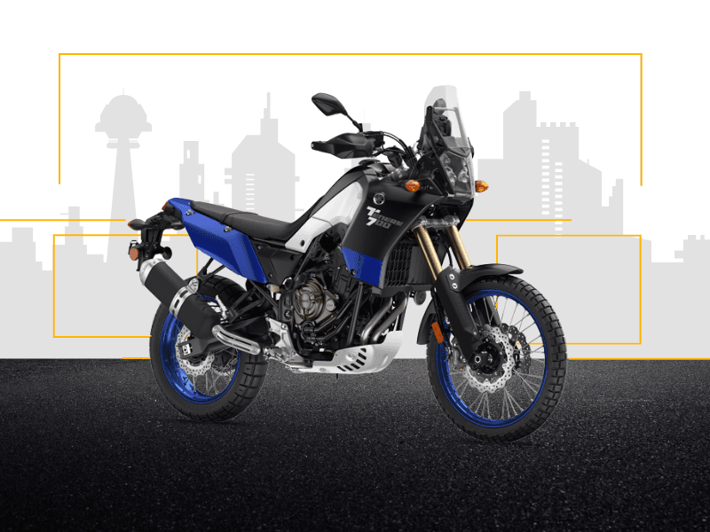 Yamaha Tenere 700 - Image 1