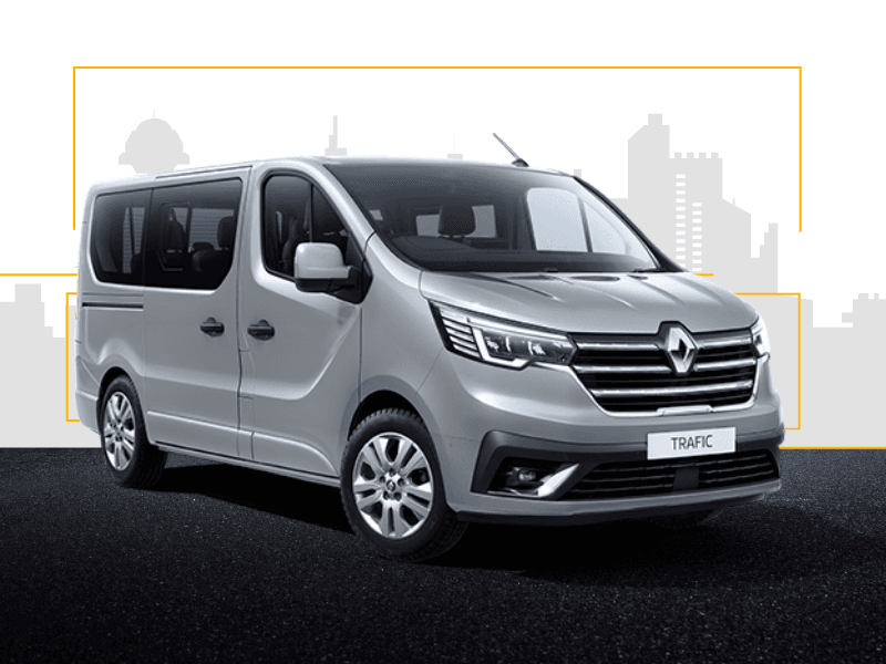 Renault Trafic - Image 1
