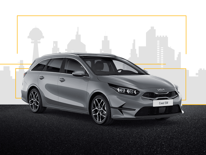 KIA Ceed STW - Image 1