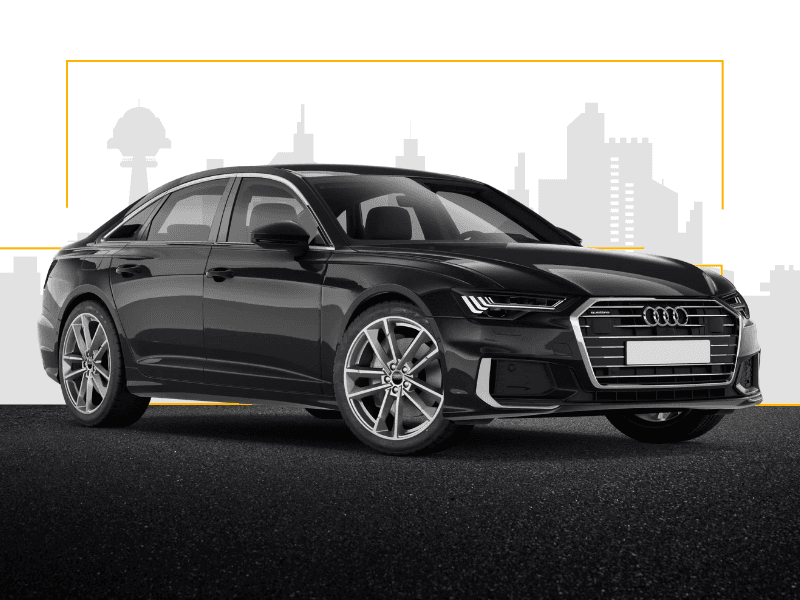 Audi A6 Quattro - Image 1