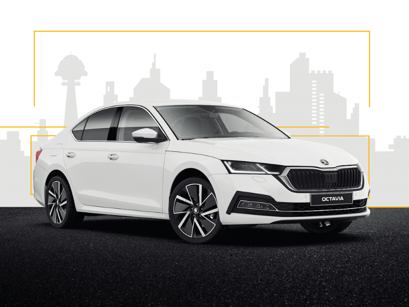 Skoda Octavia HB - Image 1