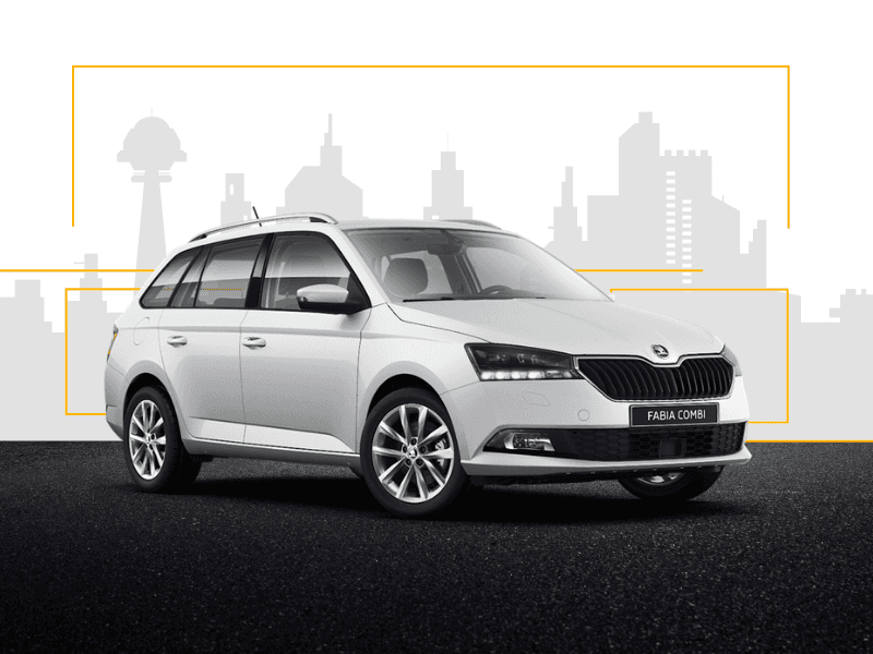 Skoda Fabia Combi - Image 1