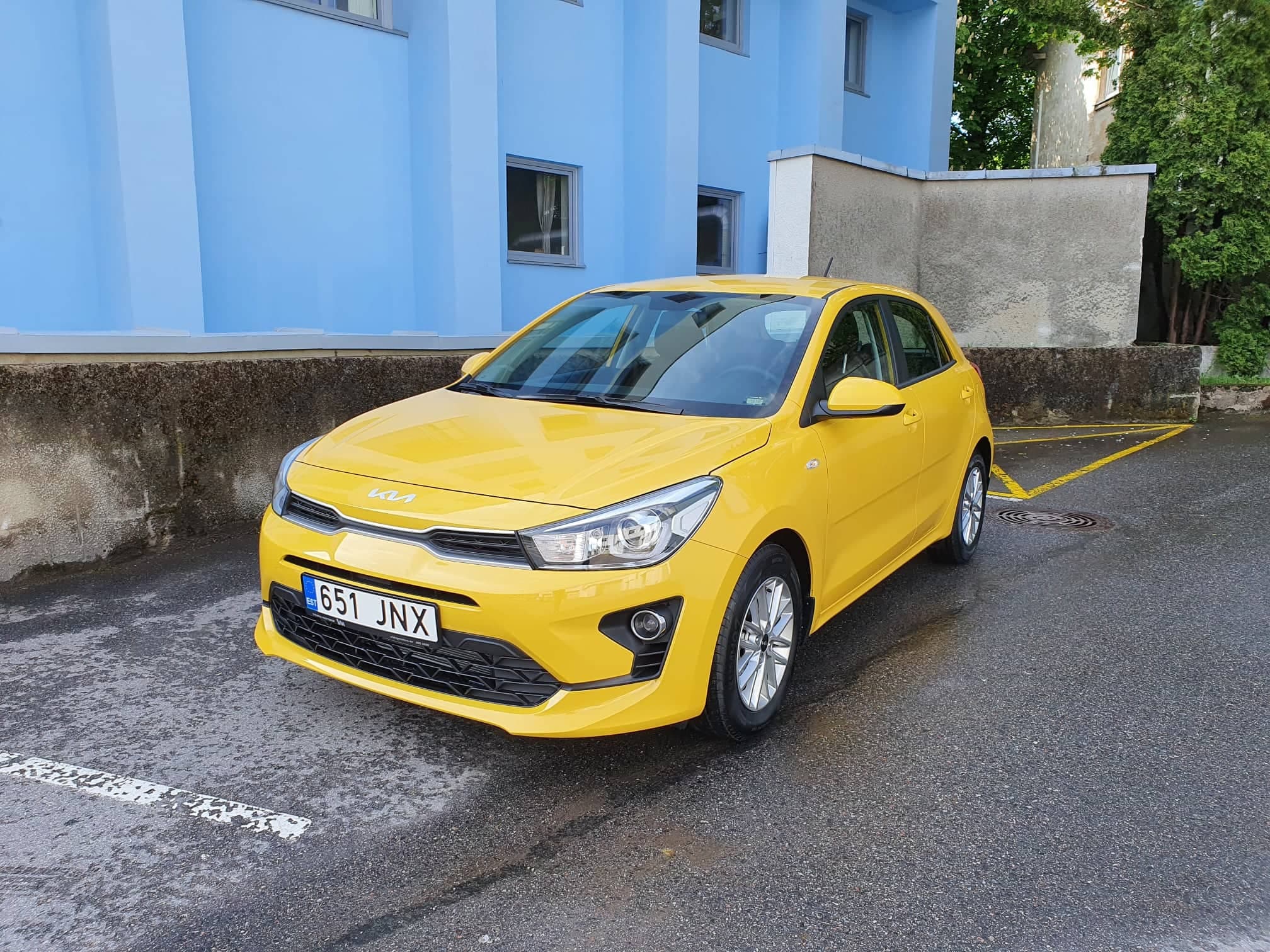 Kia Rio - Thumbnail 2