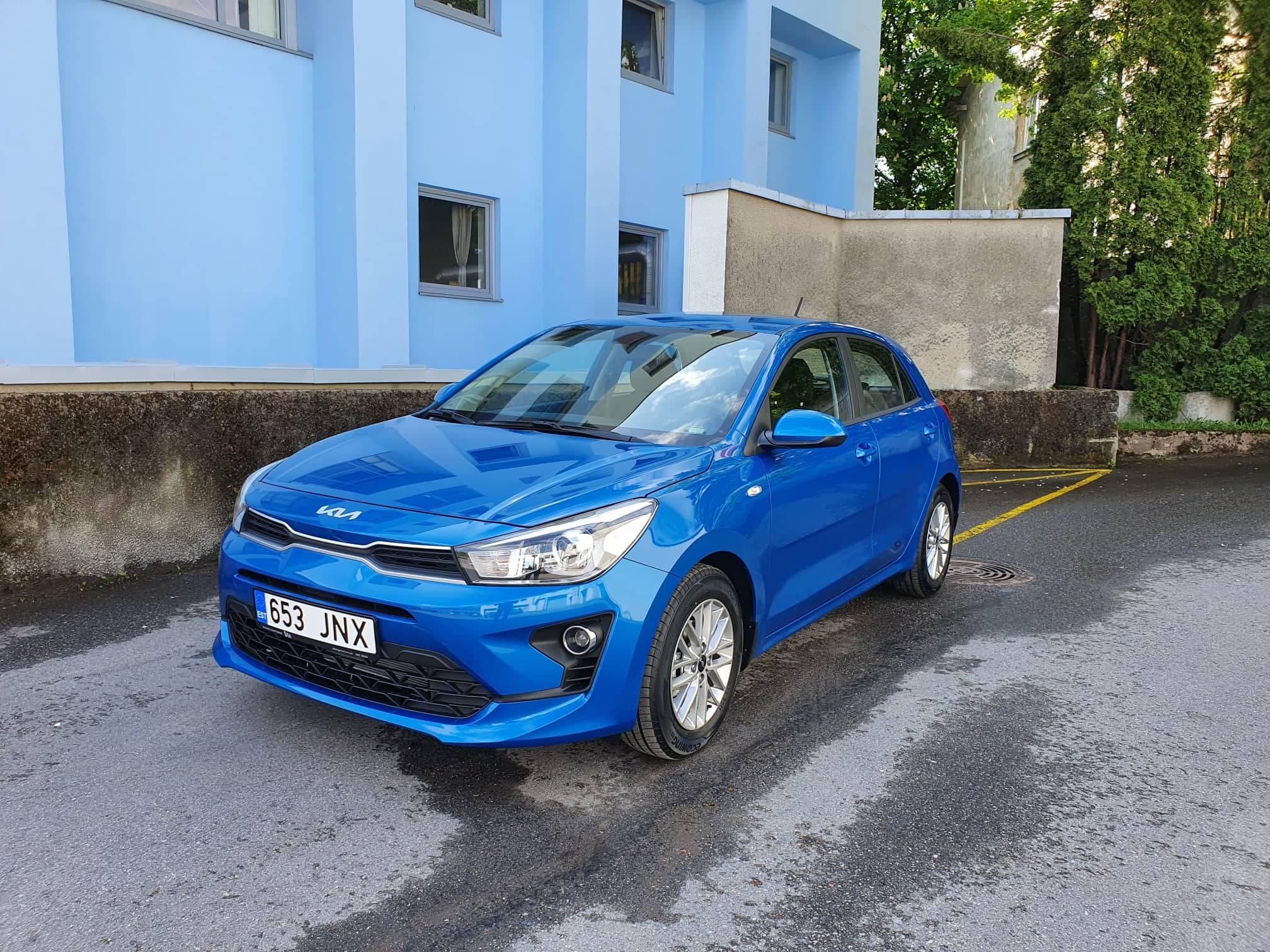 Kia Rio - Thumbnail 3