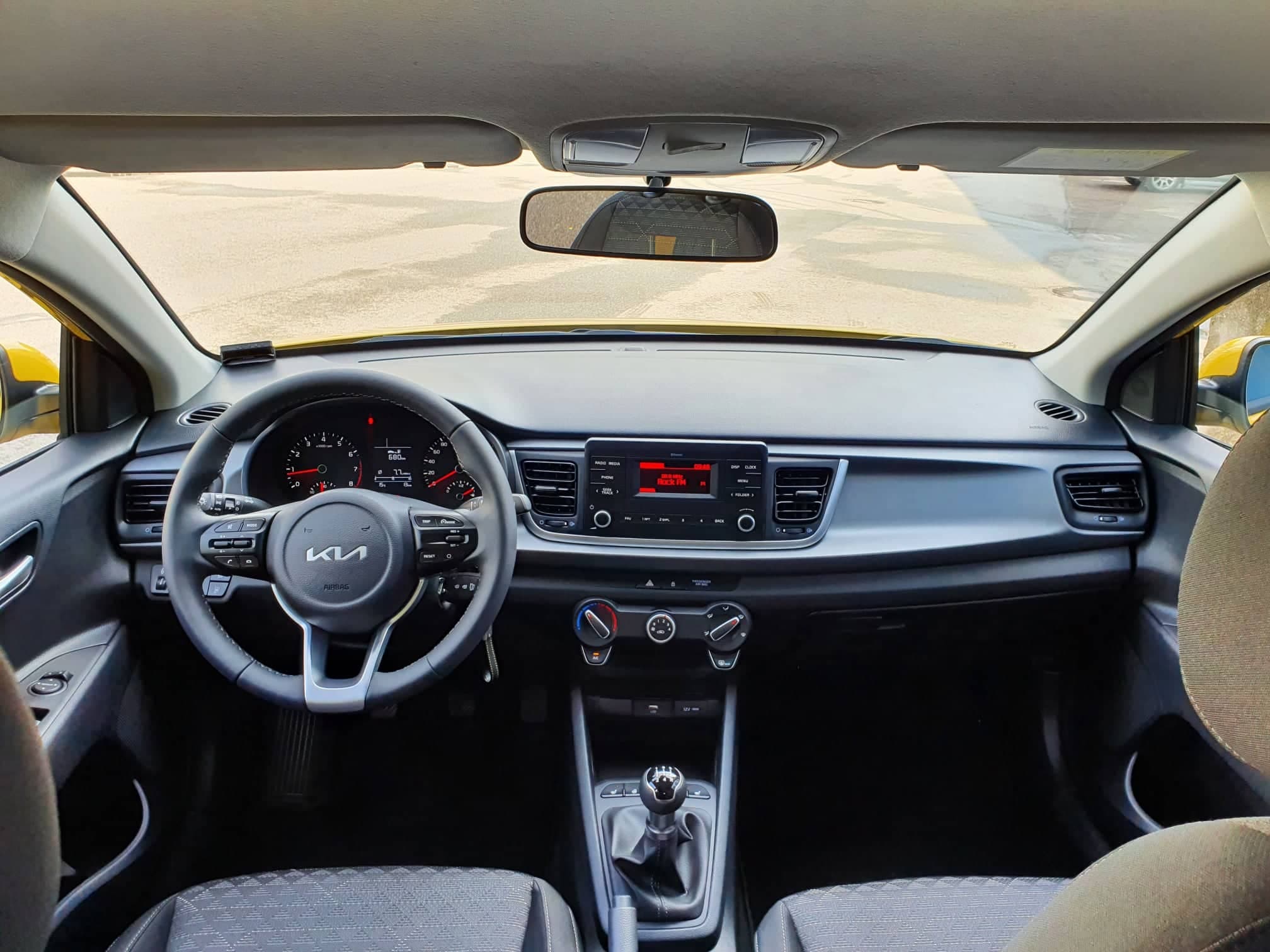 Kia Rio - Thumbnail 5