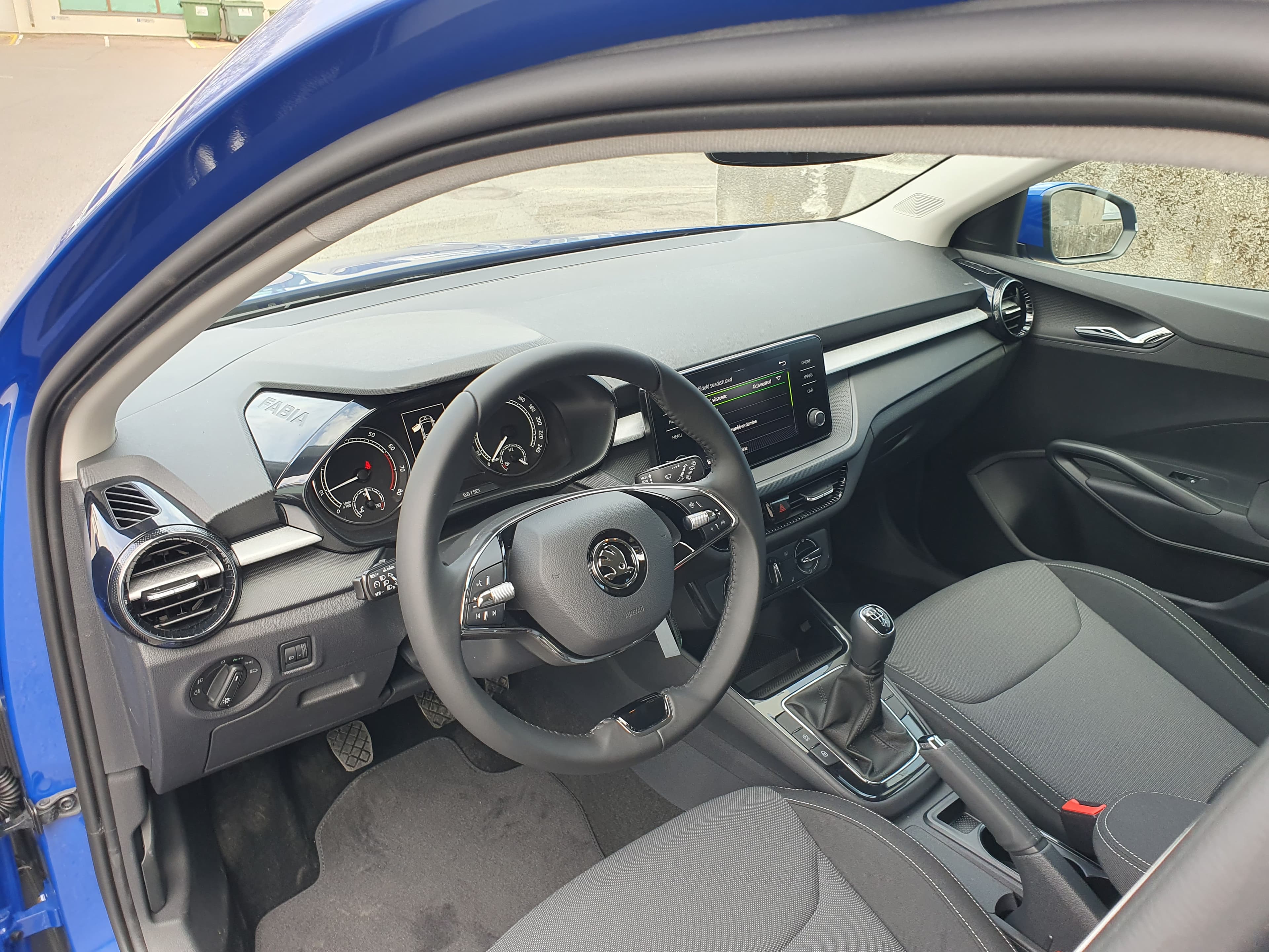 Skoda Fabia - Thumbnail 4