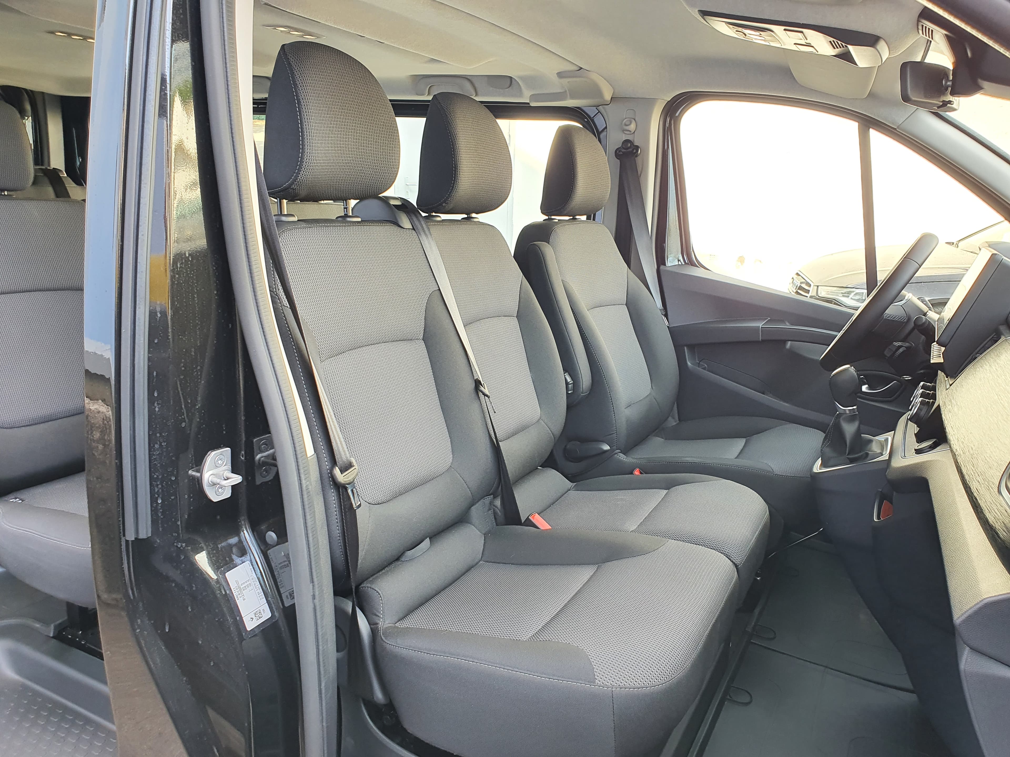 Renault Trafic - Thumbnail 4