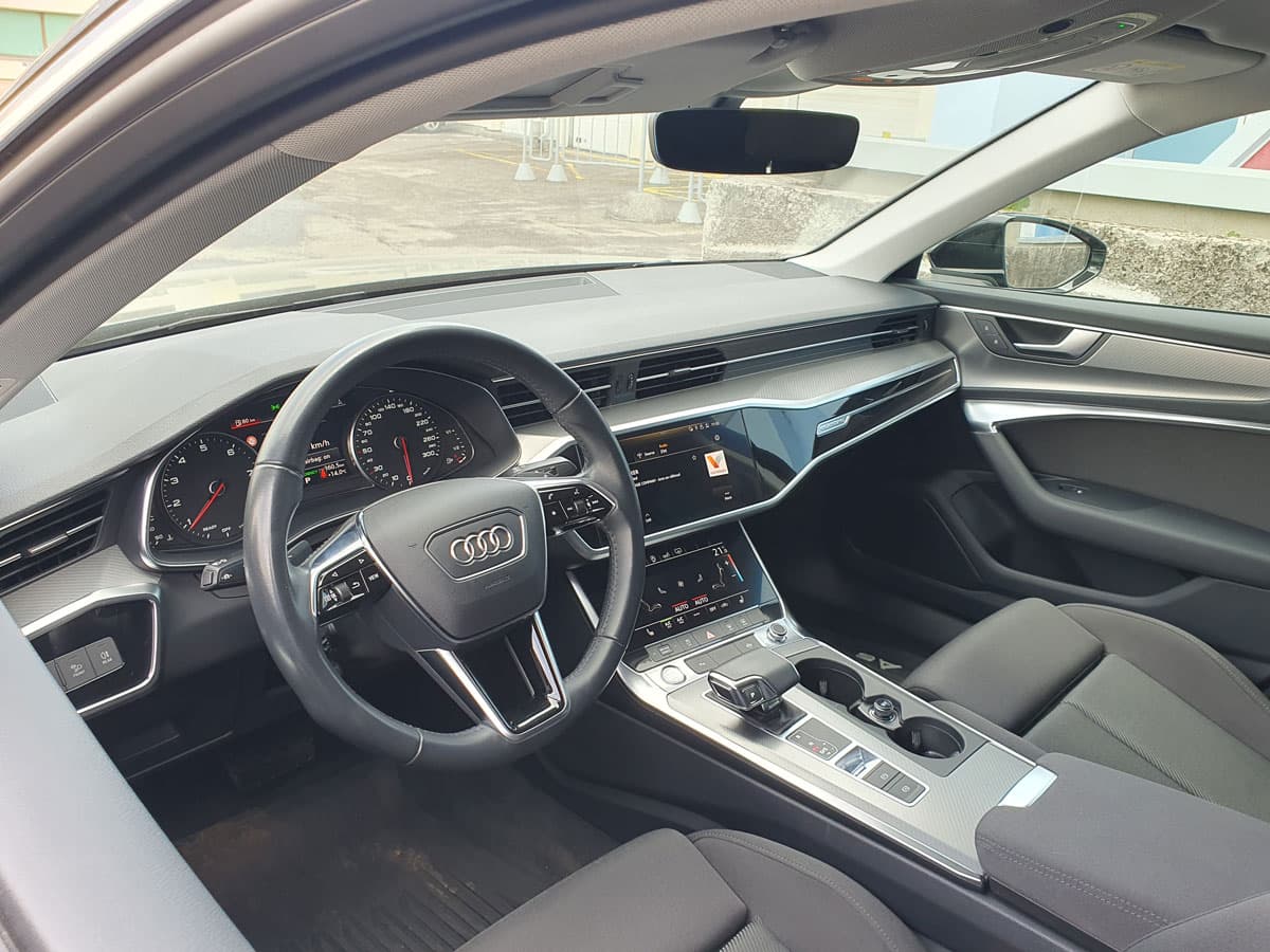 Audi A6 Quattro - Thumbnail 4