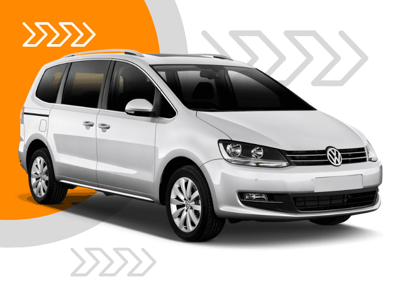 Volkswagen Sharan - Image 1